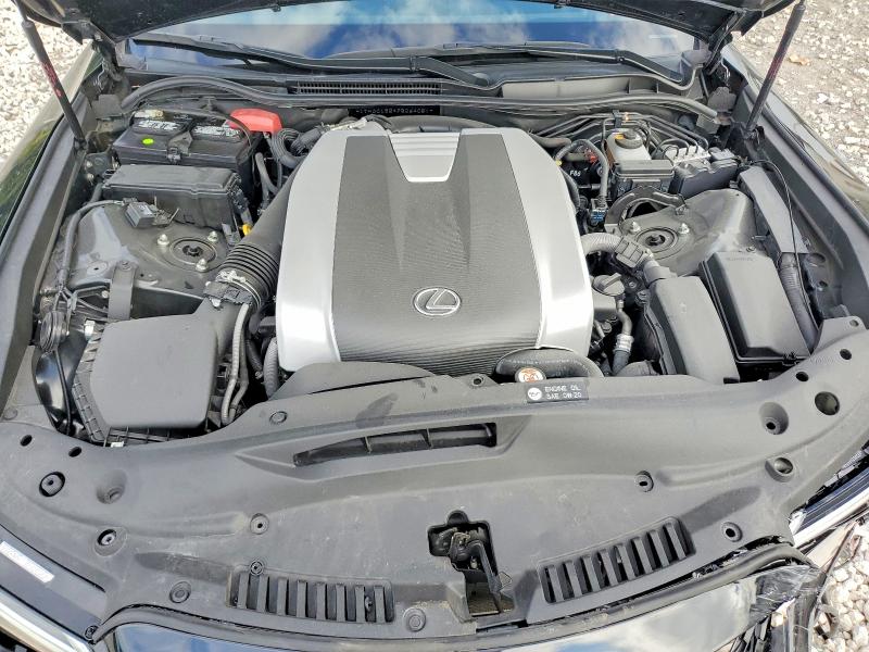 Продаж на аукціоні авто 2023 Lexus Is 350, vin: JTHGZ1B2XP5064051, номер лоту: 72885795