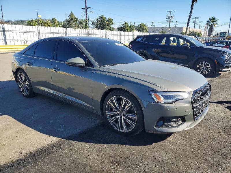 Продаж на аукціоні авто 2024 Audi A6, vin: WAUD3BF22RN000866, номер лоту: 75074345
