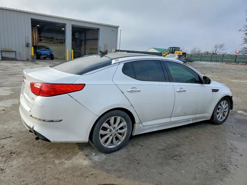 Продажа на аукционе авто 2014 Kia Optima, vin: 5XXGN4A76EG331576, номер лота: 73889365