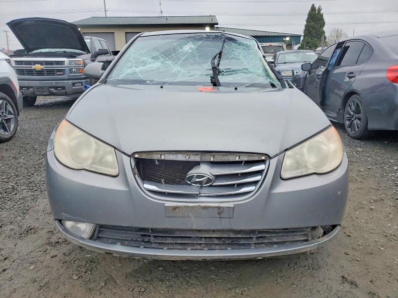 60625846 :رقم المزاد ، KMHDU4AD2AU120354 vin ، 2010 Hyundai Elantra مزاد بيع