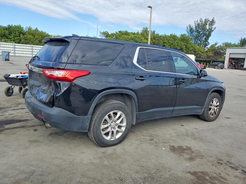 Продаж на аукціоні авто 2019 Chevrolet Traverse, vin: 1GNERFKWXKJ219889, номер лоту: 74898445