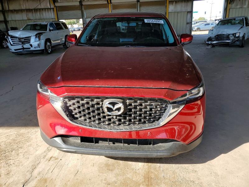 98584895 :رقم المزاد ، JM3KFAEY4P0265131 vin ، 2023 Mazda Cx-5 مزاد بيع