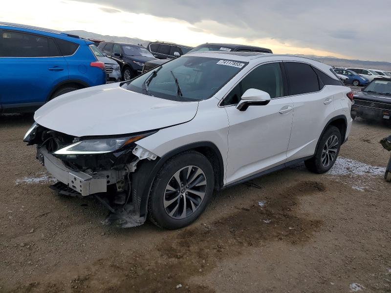 Aukcja sprzedaży 2020 Lexus Rx 350, vin: 2T2HZMDA3LC252706, numer aukcji: 74117855