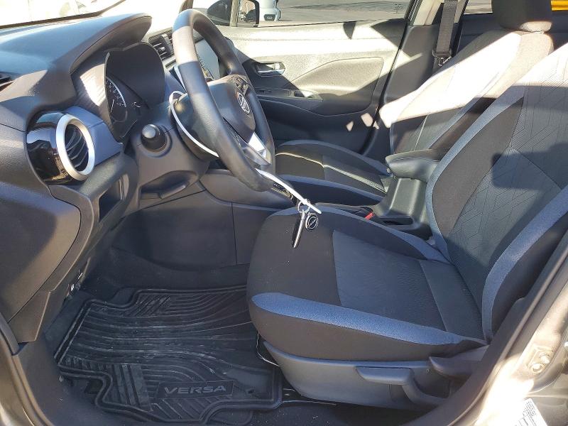 Продажа на аукционе авто 2025 Nissan Versa, vin: 3N1CN8AEXSK613684, номер лота: 99542505
