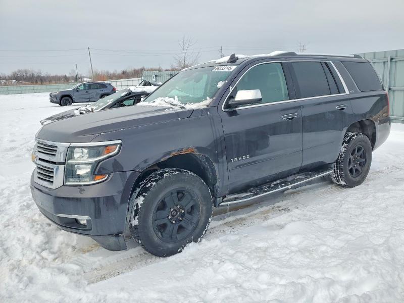 Продажа на аукционе авто 2015 Chevrolet Tahoe, vin: 1GNSKCKC0FR697242, номер лота: 99333145
