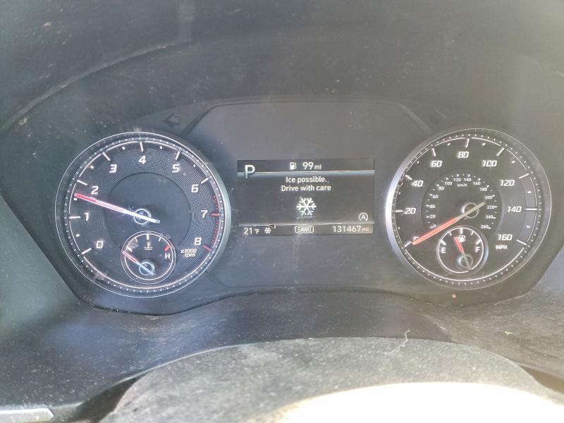 73910605 :رقم المزاد ، 5NMS2DAJ3NH446295 vin ، 2022 Hyundai Santa Fe مزاد بيع