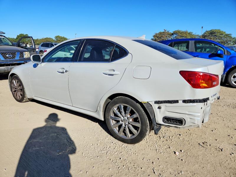 Продажа на аукционе авто 2008 Lexus Is 250, vin: JTHBK262285080129, номер лота: 73932615