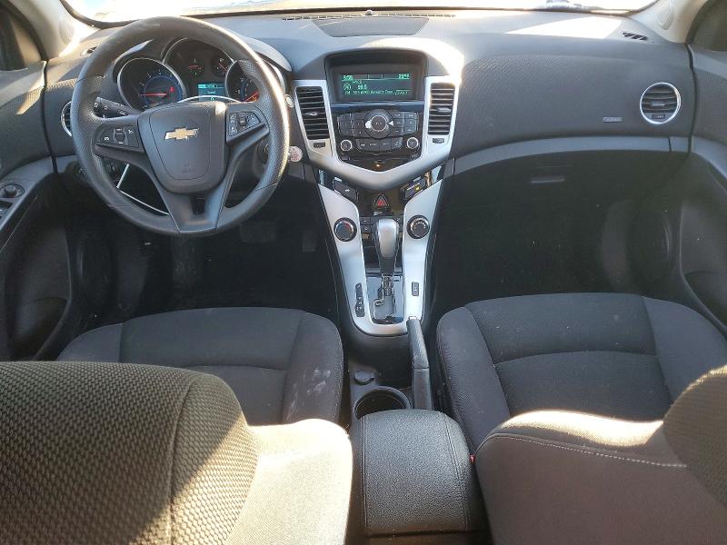 Auction sale of the 2016 Chevrolet Cruze Limited, vin: 1G1PE5SB6G7170367, lot number: 75457365