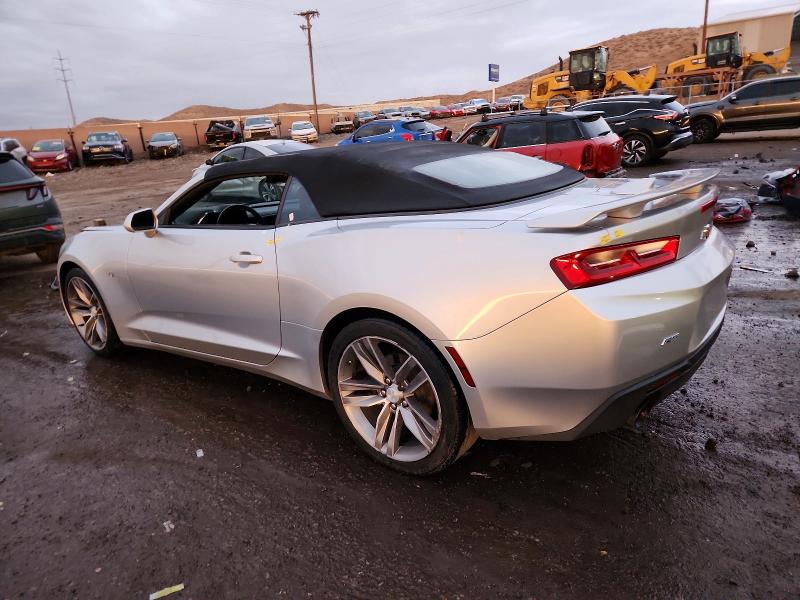 Продаж на аукціоні авто 2018 Chevrolet Camaro, vin: 1G1FB3DX6J0135782, номер лоту: 99521735