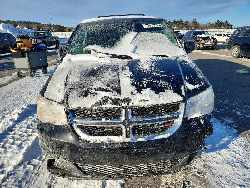 Aukcja sprzedaży 2015 Dodge Grand Caravan, vin: 2C4RDGBG8FR733877, numer aukcji: 73426635