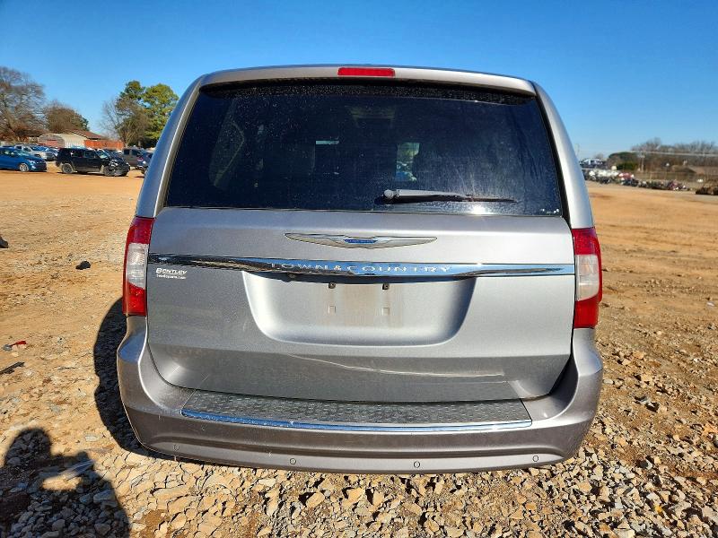 Aukcja sprzedaży 2015 Chrysler Town & Cou, vin: 2C4RC1CG4FR521878, numer aukcji: 74290735