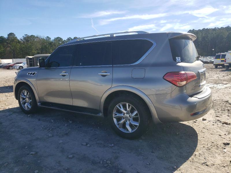 Aukcja sprzedaży 2014 Infiniti Qx80, vin: JN8AZ2NF0E9553967, numer aukcji: 73117335