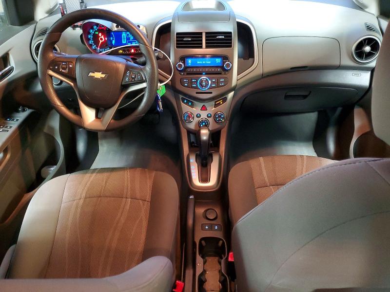 Продаж на аукціоні авто 2012 Chevrolet Sonic, vin: 1G1JC5SH9C4202739, номер лоту: 98471375