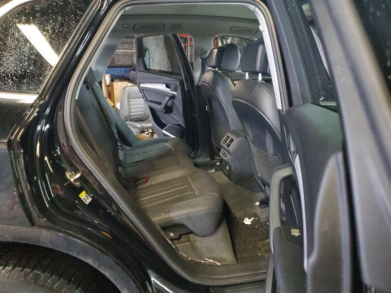 Продажа на аукционе авто 2018 Audi Q5, vin: WA1CNAFY4J2033309, номер лота: 73305205