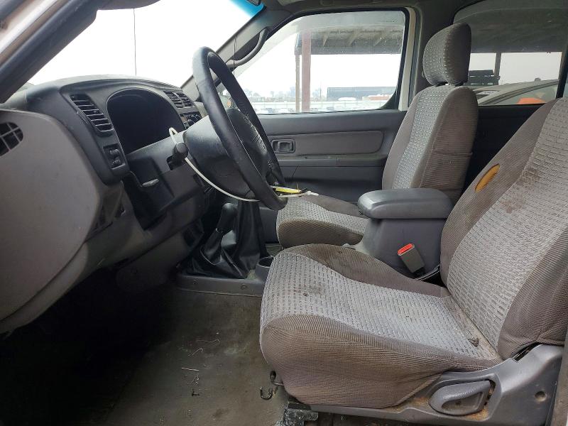 Продаж на аукціоні авто 2000 Nissan Xterra, vin: 5N1ED28Y9YC534619, номер лоту: 74347005