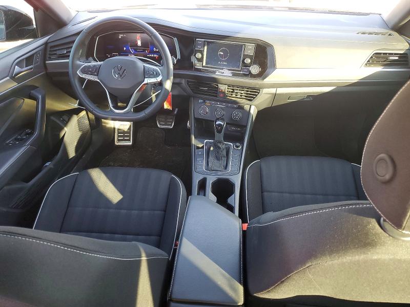 74779665 :رقم المزاد ، 3VWBM7BU4RM100163 vin ، 2024 Volkswagen Jetta مزاد بيع
