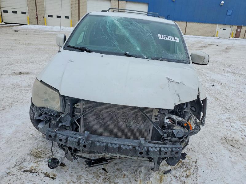74991175 :رقم المزاد ، 2C4RC1BGXER397115 vin ، 2014 Chrysler Town & Country مزاد بيع