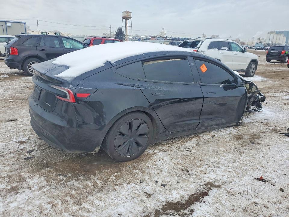 Aukcja sprzedaży 2025 Tesla Model 3, vin: 5YJ3E1EB4SF982294, numer aukcji: 75307615