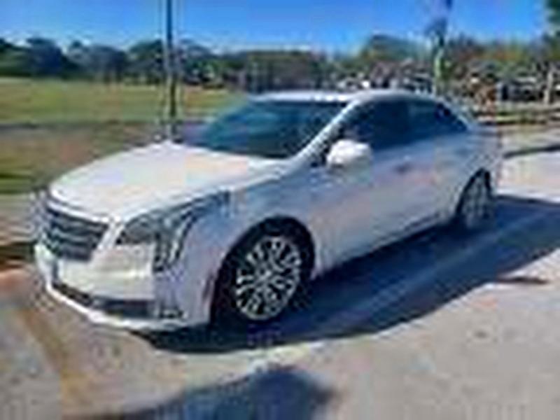 2018 Cadillac Xts Luxury მანქანა იყიდება აუქციონზე, vin: 2G61M5S33J9119197, აუქციონის ნომერი: 74444475