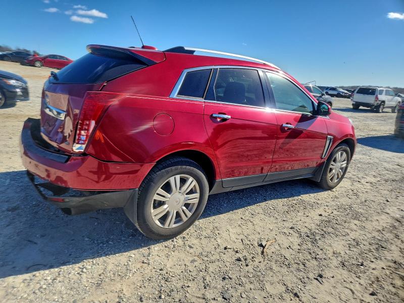Продажа на аукционе авто 2016 Cadillac Srx Luxury, vin: 3GYFNBE33GS533502, номер лота: 99448675