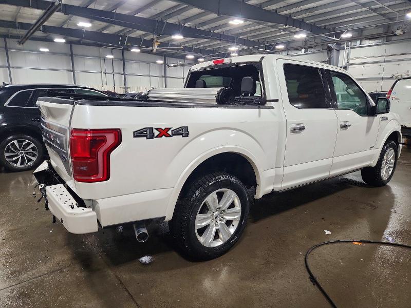 2016 Ford F150 მანქანა იყიდება აუქციონზე, vin: 1FTEW1EG9GFD41615, აუქციონის ნომერი: 73953575