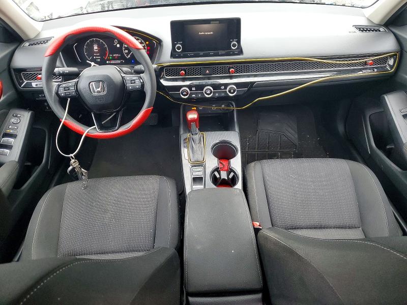 Продажа на аукционе авто 2024 Honda Civic, vin: 2HGFE2F21RH521805, номер лота: 74412915