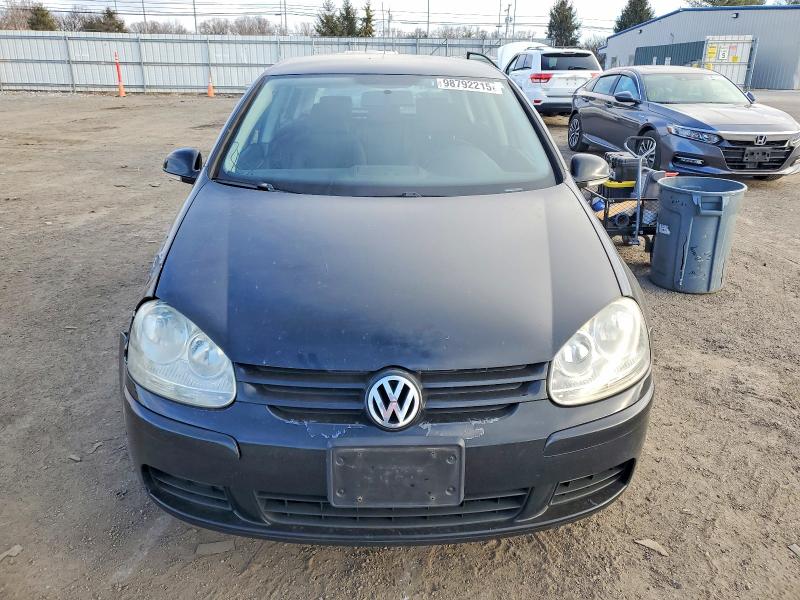 2009 Volkswagen Rabbit მანქანა იყიდება აუქციონზე, vin: WVWDB71K59W042968, აუქციონის ნომერი: 98792215