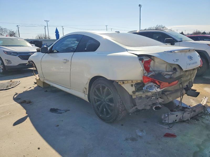 Aukcja sprzedaży 2013 Infiniti G37, vin: JN1CV6EL1DM983115, numer aukcji: 75409445