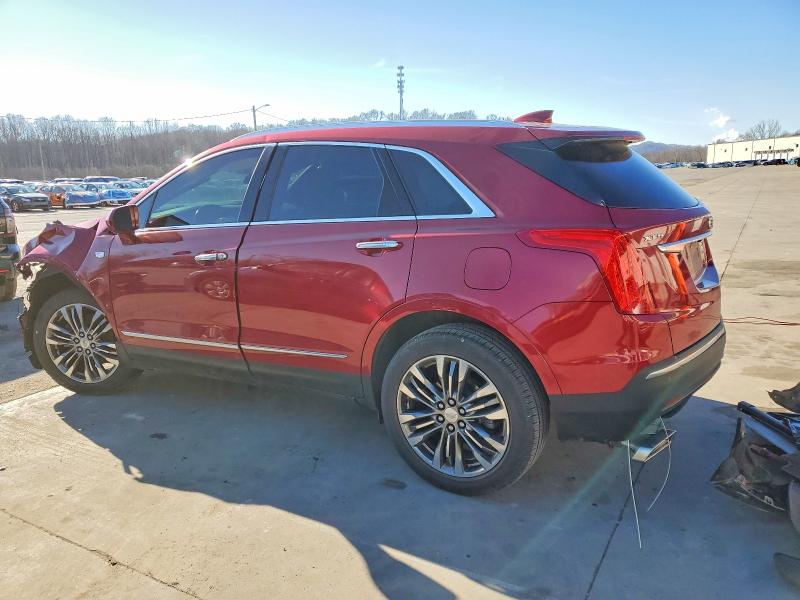 Продаж на аукціоні авто 2019 Cadillac Xt5 Premiu, vin: 1GYKNERS0KZ164000, номер лоту: 72586535