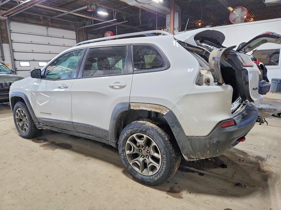 Aukcja sprzedaży 2020 Jeep Cherokee, vin: 1C4PJMBN4LD539469, numer aukcji: 74900705