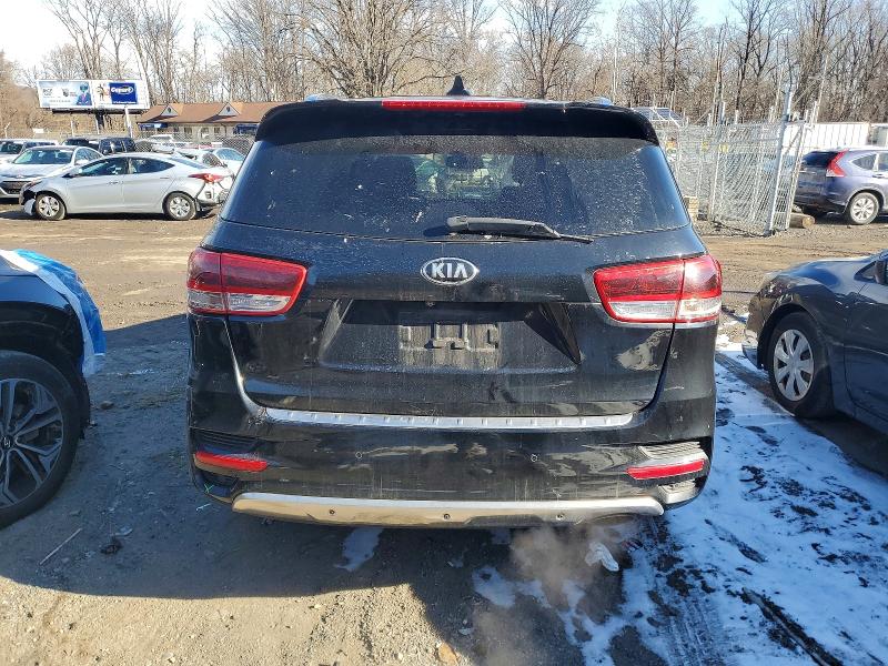 Aukcja sprzedaży 2016 Kia Sorento, vin: 5XYPKDA51GG143215, numer aukcji: 73616335