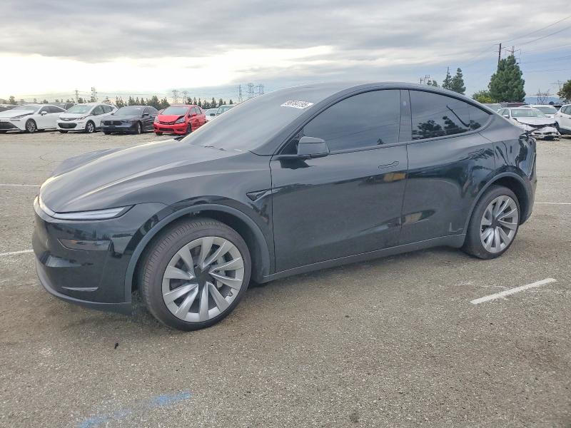 2026 Tesla Model Y მანქანა იყიდება აუქციონზე, vin: 7SAYGDED6TF388927, აუქციონის ნომერი: 98784195