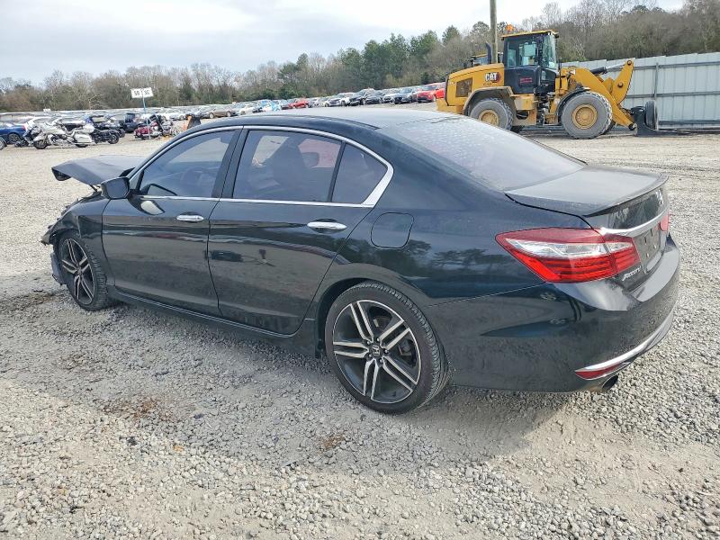 Auction sale of the 2017 Honda Accord, vin: 1HGCR2F54HA022799, lot number: 99017315