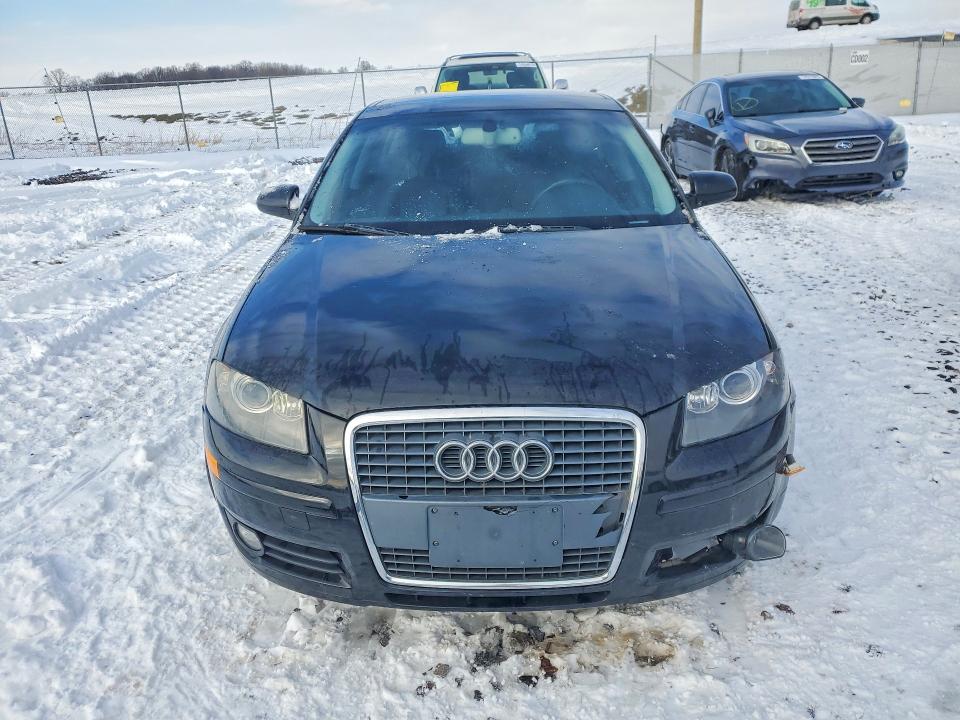 74279875 :رقم المزاد ، WAUNF78P97A049827 vin ، 2007 Audi A3 مزاد بيع