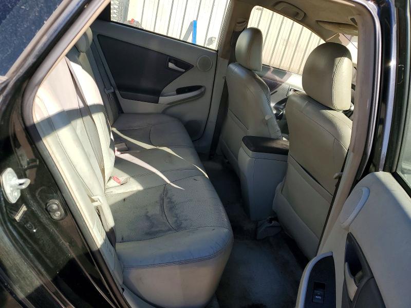 Aukcja sprzedaży 2010 Toyota Prius, vin: JTDKN3DU0A0009758, numer aukcji: 97994185