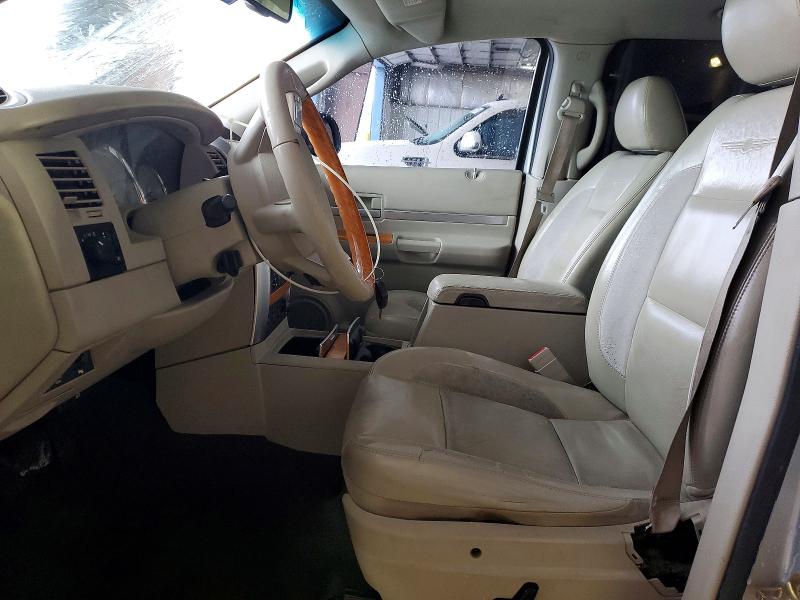 Продажа на аукционе авто 2007 Chrysler Aspen, vin: 1A8HX58297F503608, номер лота: 75244475