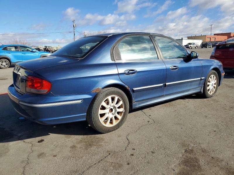 Aukcja sprzedaży 2003 Hyundai Sonata, vin: KMHWF35H73A854860, numer aukcji: 75301515