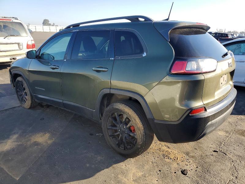 Aukcja sprzedaży 2019 Jeep Cherokee, vin: 1C4PJLCB2KD131470, numer aukcji: 74106455