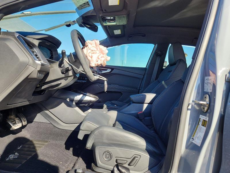 75157835 :رقم المزاد ، WA13UBFZ8RP060030 vin ، 2024 Audi Q4 E-tron مزاد بيع