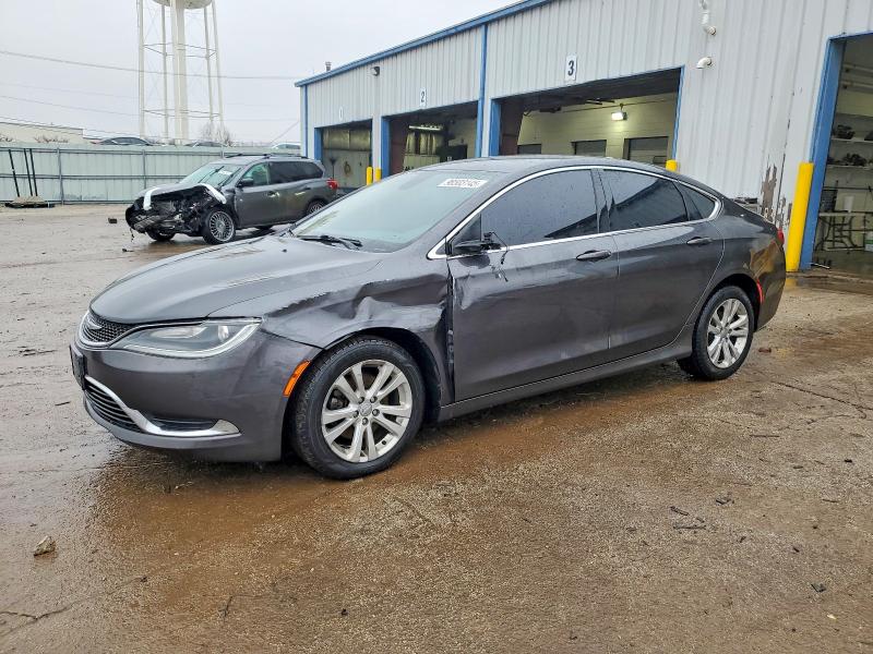 2015 Chrysler 200 მანქანა იყიდება აუქციონზე, vin: 1C3CCCAB4FN668079, აუქციონის ნომერი: 98503145