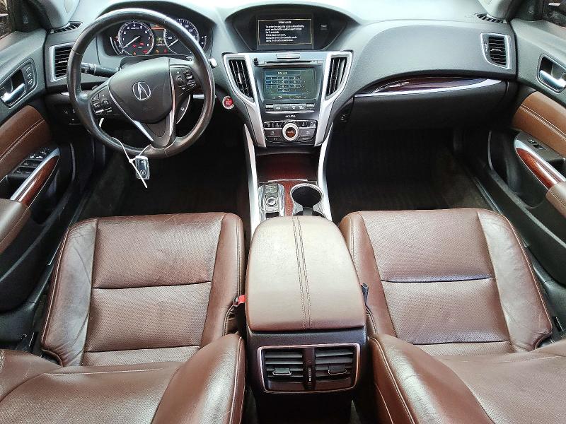 75296605 :رقم المزاد ، 19UUB2F50FA020621 vin ، 2015 Acura Tlx مزاد بيع