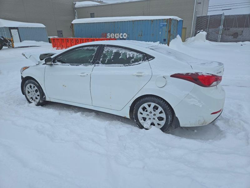 Aukcja sprzedaży 2015 Hyundai Elantra, vin: 5NPDH4AE5FH567473, numer aukcji: 99991065