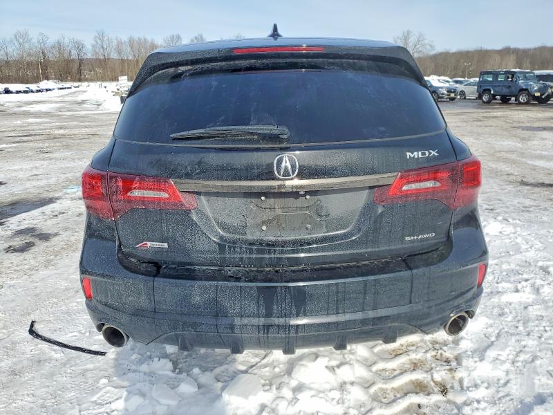 74673775 :رقم المزاد ، 5J8YD4H06KL003412 vin ، 2019 Acura Mdx مزاد بيع