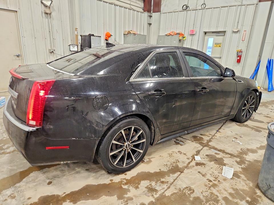 Aukcja sprzedaży 2011 Cadillac Cts, vin: 1G6DG5EY5B0109410, numer aukcji: 75088715