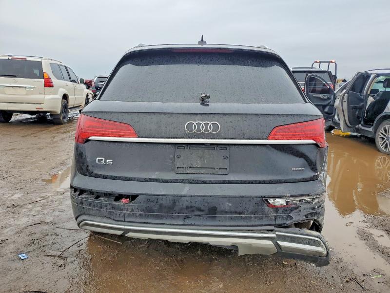 Продаж на аукціоні авто 2021 Audi Q5, vin: WA1BAAFY7M2020758, номер лоту: 99509475