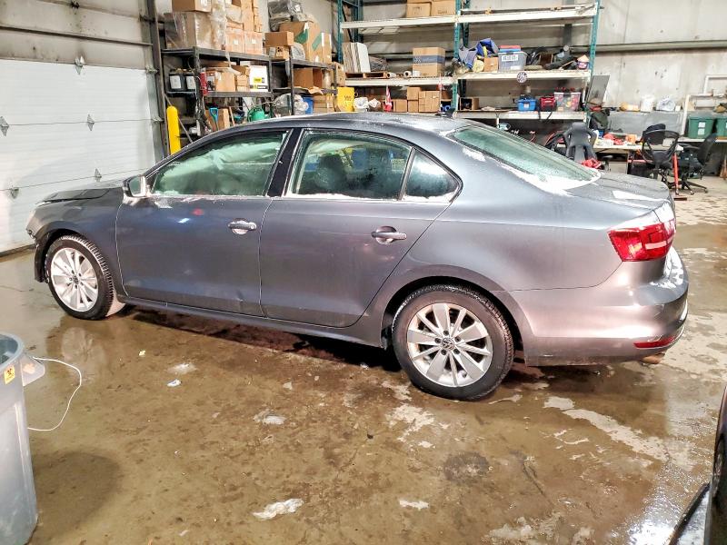74040865 :رقم المزاد ، 3VW1K7AJ9FM250189 vin ، 2015 Volkswagen Jetta مزاد بيع