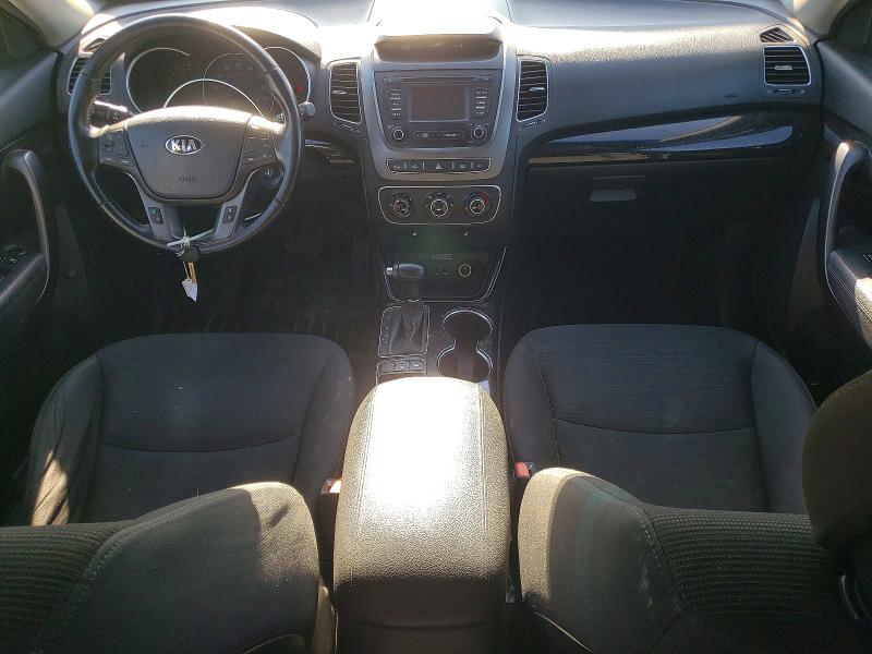 Aukcja sprzedaży 2015 Kia Sorento, vin: 5XYKTCA62FG566264, numer aukcji: 45857706