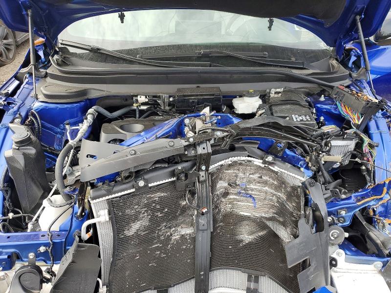 72835615 :رقم المزاد ، 5J8TC2H8XSL017465 vin ، 2025 Acura Rdx مزاد بيع