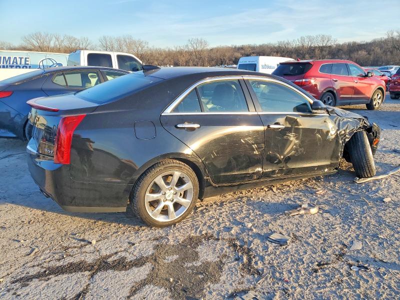 Aukcja sprzedaży 2015 Cadillac Ats, vin: 1G6AH5SX5F0135197, numer aukcji: 74455705