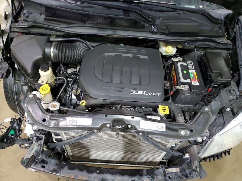Продажа на аукционе авто 2014 Chrysler Town & Country, vin: 2C4RC1BG1ER216290, номер лота: 73665105